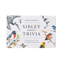 Load image into Gallery viewer, Sibley Birders Trivia