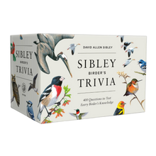 Load image into Gallery viewer, Sibley Birders Trivia