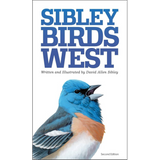 Sibley Birds West - 2nd Edition