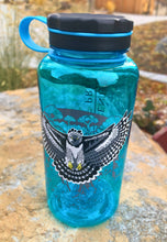 Load image into Gallery viewer, Harpy Eagle Water Bottle