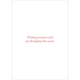 Starry Night Owl Boxed Holiday Cards