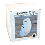 Raptor Needle Felting Kits
