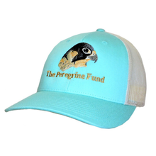 Load image into Gallery viewer, Peregrine Falcon logo trucker hats