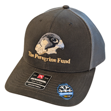 Load image into Gallery viewer, Peregrine Falcon logo trucker hats