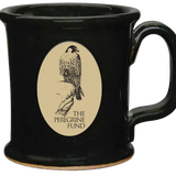 The Peregrine Fund & World Center for Birds of Prey ceramic mugs