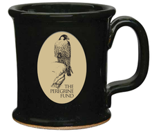 Load image into Gallery viewer, The Peregrine Fund &amp; World Center for Birds of Prey ceramic mugs