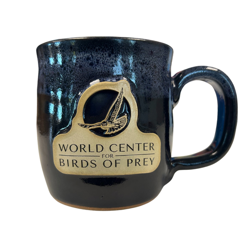 The Peregrine Fund & World Center for Birds of Prey ceramic mugs