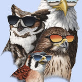 Cool Raptors Shirt - Adult Unisex