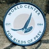 The Peregrine Fund Patches