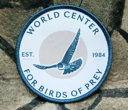 The Peregrine Fund Patches