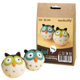 Owl Needle Felting Kit