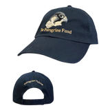 Peregrine Falcon logo unstructured hats