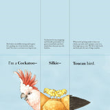 Flip-a-Feather: Make Your Own Wacky Bird!