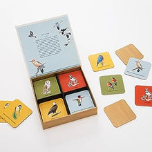 Load image into Gallery viewer, Sibley&#39;s Backyard Birds Matching Game