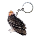 California Condor Keychain