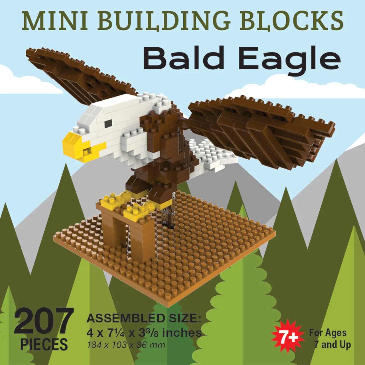 Mini Building Blocks
