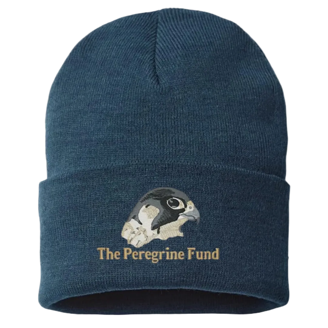 The Peregrine Fund Beanies