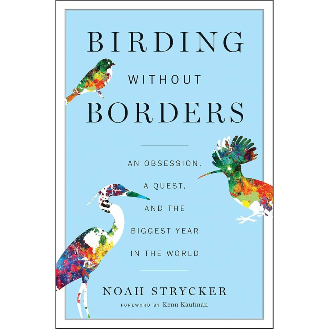 Birding Without Borders