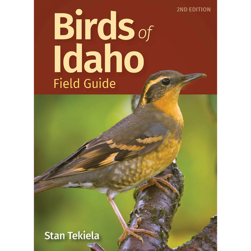Birds of Idaho Field Guide 2nd Edition