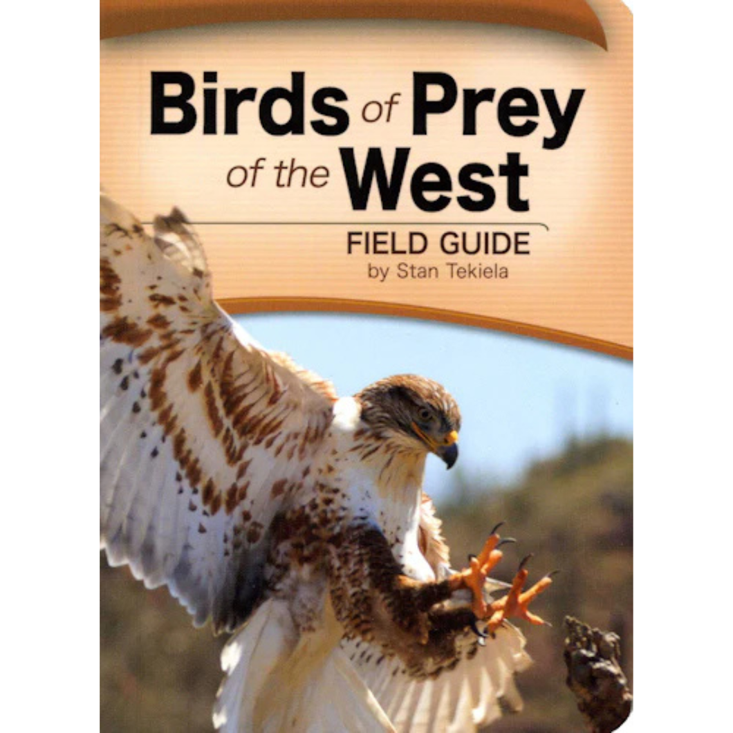 Birds of Prey of the West - Field Guide