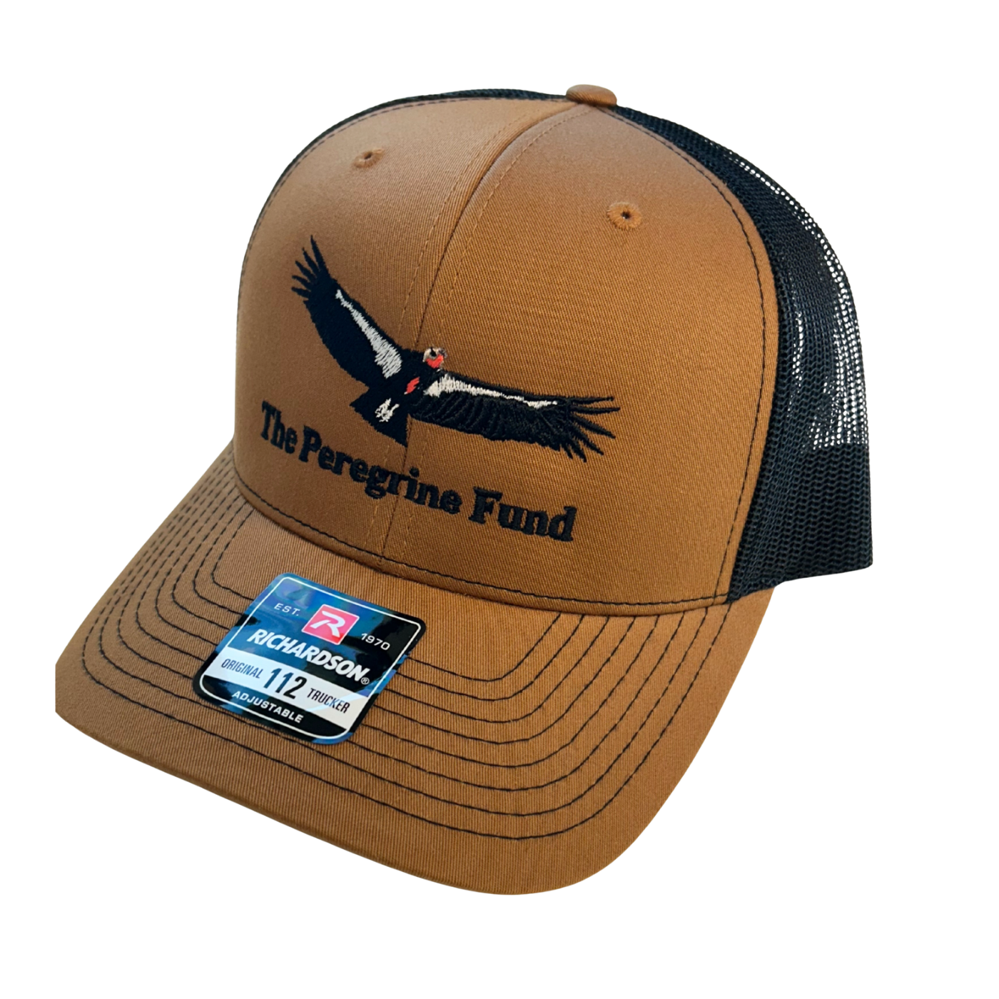 California Condor Logo Hats