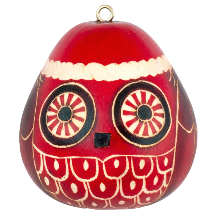 Lucuma Ornaments