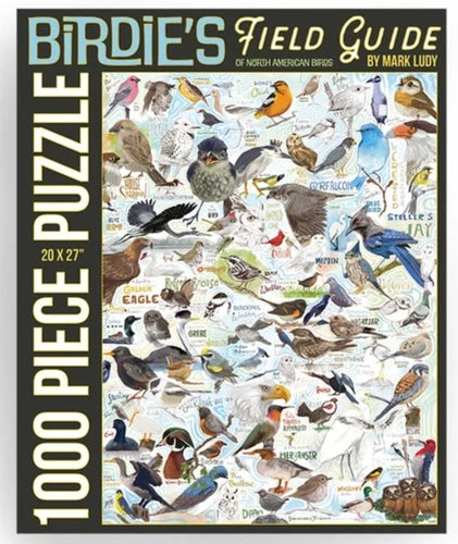 Birdies Field Guide Puzzle