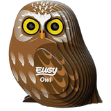 Eugy 3D Raptor Puzzles