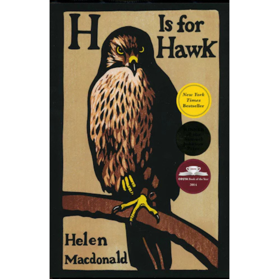 H is for Hawk