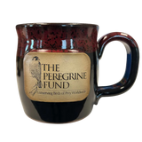 The Peregrine Fund & World Center for Birds of Prey ceramic mugs