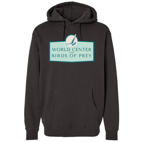 WCBP Badge Logo Hoodie