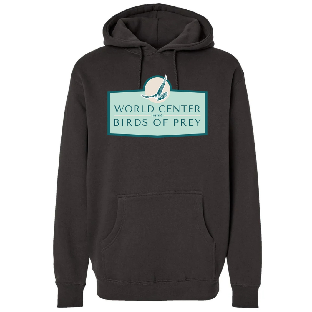 WCBP Badge Logo Hoodie