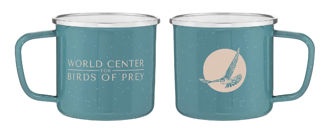 WCBP Camp Mug