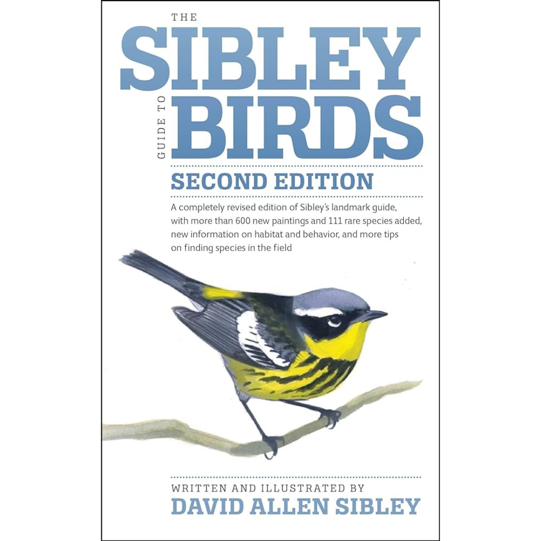 Sibley Guide to Birds - 2nd Edition