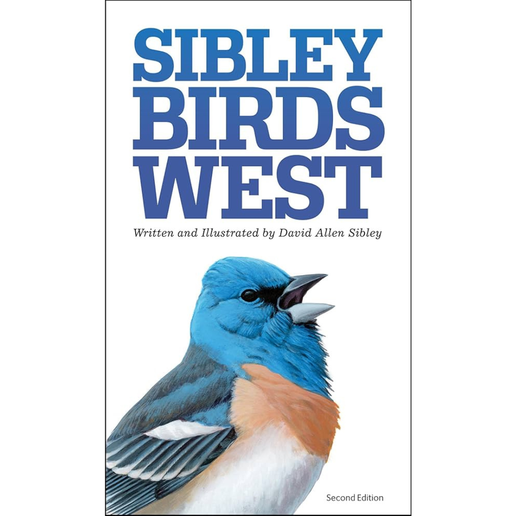 Sibley Birds West - 2nd Edition