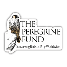 Load image into Gallery viewer, The Peregrine Fund Stickers