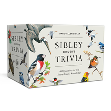 Load image into Gallery viewer, Sibley Birders Trivia