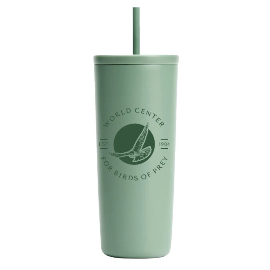 WCBP 24oz Cold Cup Tumbler