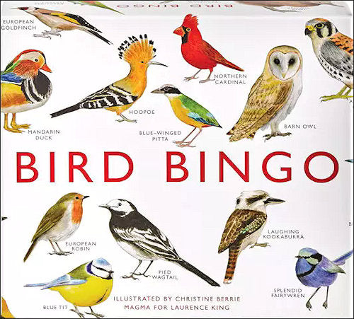 Bird Bingo