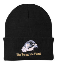 Load image into Gallery viewer, Peregrine Fund Beanies