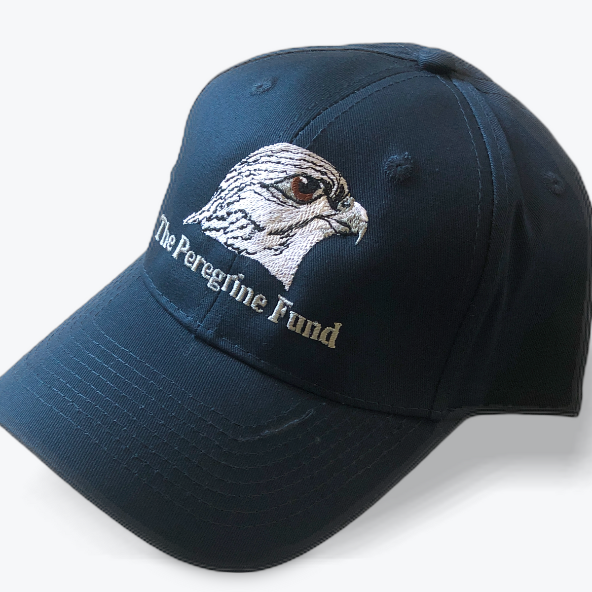 Gyrfalcon Logo Hat – The Peregrine Fund