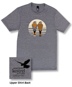 AKP Two Kestrel Design Shirt
