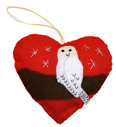 Online Collection of Hand-crafted Ornaments by Artisans for Hope