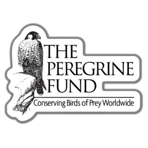 The Peregrine Fund Stickers