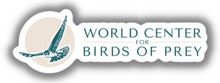 Load image into Gallery viewer, World Center for Birds of Prey Stickers
