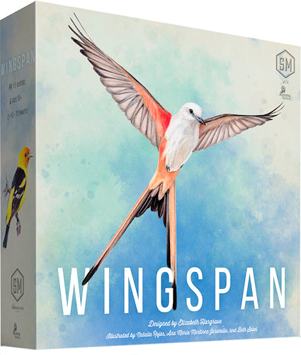 Wingspan - Board Game