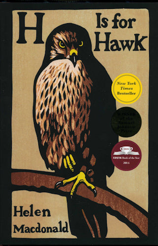 H is for Hawk