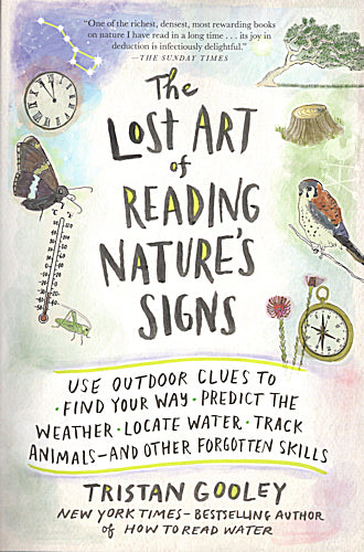 The Lost Art of Reading Nature Signs