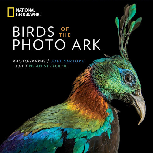 Birds of the Photo Ark - National Geographic