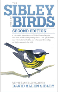 Sibley - Guide to Birds, 2nd Edition